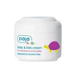 Ziaja - Crema para bebés y niños