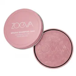 ZOEVA - BRUSH CLEANSER SOAP BAR Limpiadores de brochas 77 g