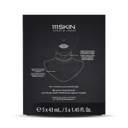 111Skin - Intensive Lifting and Firming Neck Mask Box Mascarillas antiedad 215 ml unisex