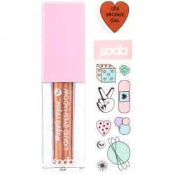 ¡25% DTO! Sombra de Ojos Líquida #Eyeloveyou