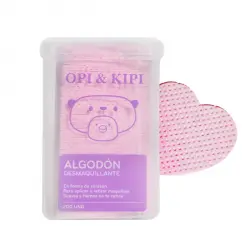 Toner Pads Algodones Desmaquillantes