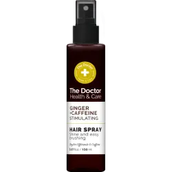 Spray Capilar Estimulador con Cafeína + Jengibre 150 ml