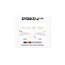 Party Lab Proud Of You Look Stones Gemas Decorativas