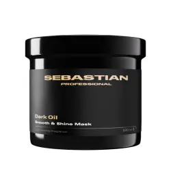 Dark Oil Mascarilla Nutritiva y Ligera Profesional 500 ml