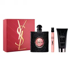 Black Opium Eau de Parfum Estuche de regalo 90 ml