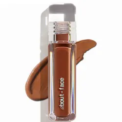 About Face - Brillo de labios Light Lock Gloss - 24: Bitter Half