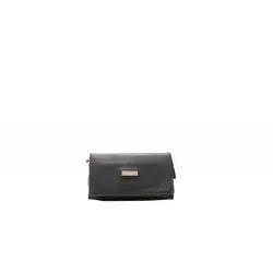 Anna Marie Cosmetic Purse Black