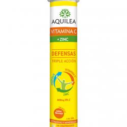 Aquilea - 14 Comprimidos Vitamina C + Zinc