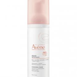 Avène - Espuma Limpiadora Desmaquillante 150 Ml