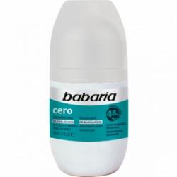 Babaria Babaria Desodorante Rollon Cero, 50 ml