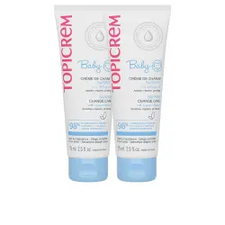 Baby crema cambio pañal acción barrera pack 2 x 75 ml