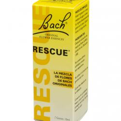 BACH - Gotero Rescue Gotero 10 Ml