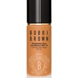 Base de Maquillaje Weightless Skin Foundation SPF 15 Bobbi Brown Golden W-074 30 ml