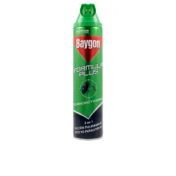 Baygon cucarachas y hormigas spray 600 ml