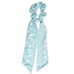 Beter Coletero Scrunchie con lazo Nube Mr. Wonderful x BETER, 1 un