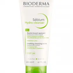 Bioderma - Limpiador Sébium Hydra Cleanser 200 Ml
