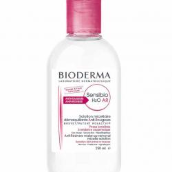 Bioderma - Solución Micelar Rojeces Sensibio H20