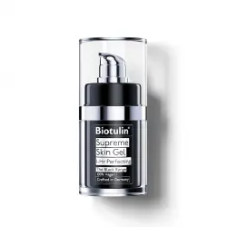 Biotulin - Supreme Skin Gel Sérums hidratantes 15 ml unisex