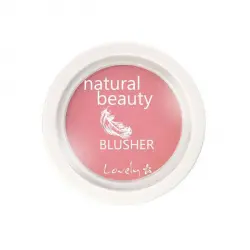 Blusher Natural Beauty Colorete