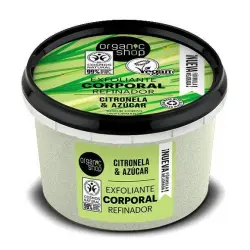 Body Scrub Sicilian Orange