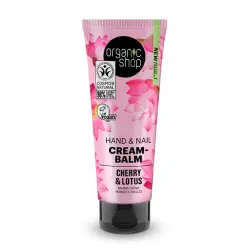 Brilliant Hand & Nail Cream-Balm