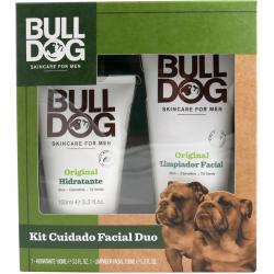 Bulldog - Estuche De Regalo Cuidado Facial Original