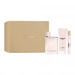 Burberry - Burberry Women's 3-Pc. Burberry Her Eau de Parfum Gift Set.