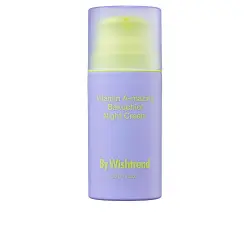 By Wishtrend - Crema facial de noche Vitamin A-mazing Bakuchiol - Piel madura
