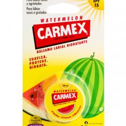 Carmex - Bálsamo Labial Tarro Sabor Sandía SPF 15