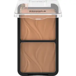 Catrice - Butter Like Bronze & Contour Palette Contouring 9 g 010 - BORN TO SHAPE