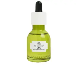 Cbd restoring facial oil 30 ml