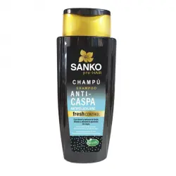 Champú Anti-Caspa 400 ml  Sanko