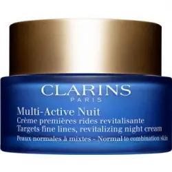 Clarins Clarins Crema Confort Multi-Activa Noche - Pieles Secas, 50 ml