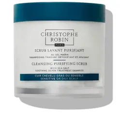 Cleansing purifying scrub with sea salt 75 ml