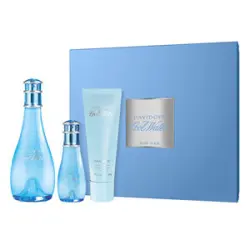 COOL WATER WOMAN ESTUCHE Cofre de regalo para mujer