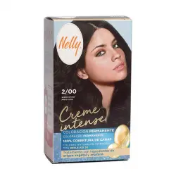 Creme Intense 2/00 Negro Intenso