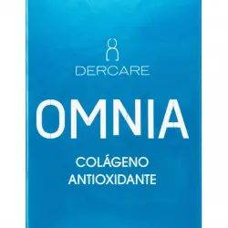 Dercare - Colágeno Antioxidante Dercare Omnia.