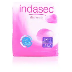 Dermoseda compresa incontinencia extra 20 u