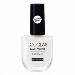 Douglas Collection - Make-Up Nail Polish Up to 6 Days Lacas de uñas 10 ml 625 - GLAZED WHITE