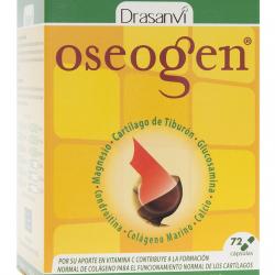 Drasanvi - 72 Cápsulas Alimento Articular Oseogen