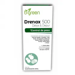 Drenax 500 Detox - Depur 500 ml