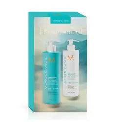 Duo Box Frizz Control