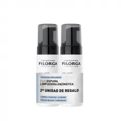 Duo Skin-prep Enzymatic Cleansing Foam 2 X 150ml