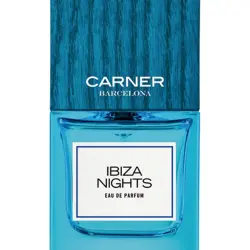 Eau de Parfum Ibiza nights Carner Barcelona 50 ml