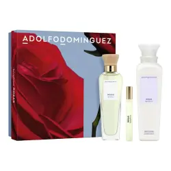 Estuche de regalo Agua Fresca De Rosas Adolfo Dominguez