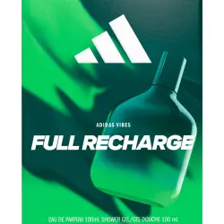 Estuche De Regalo Eau de Parfum Full Recharge Adidas