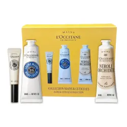 Estuche de Regalo Trio Cuidado Manos L'occitane