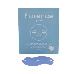Florence By Mills - Under The Eyes Hydrating Gel Pads Mascarillas de Ojos y Parches 2 pieces unisex