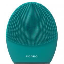 Foreo - LUNA? 4 MEN - Dispositivo Inteligente De Limpieza Facial Y Masaje Reafirmante Para Hombre: Piel Y Barba