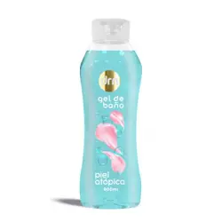 Gel De Baño Pieles Atópicas
